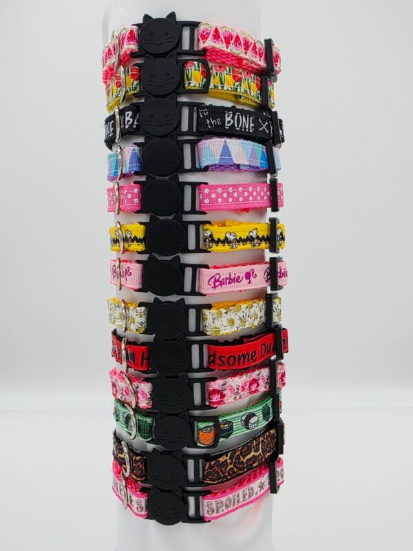 Cat collars