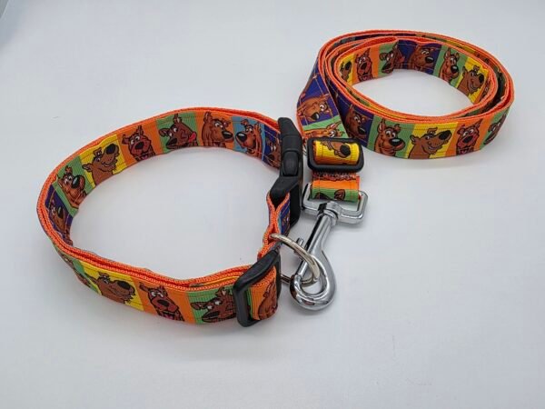 Collars with Leash